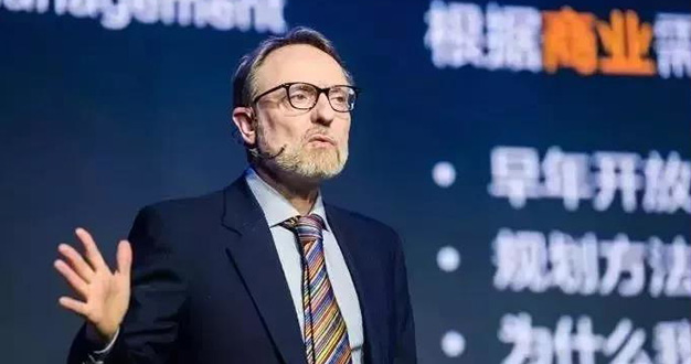“人才供应链”之父：花最少的钱找合适的人